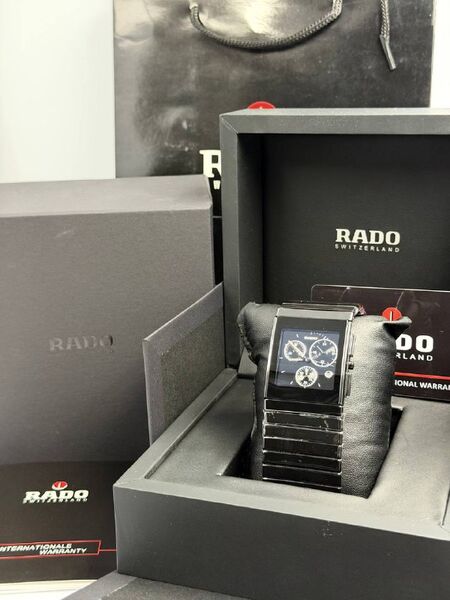 Мужские часы Rado мужской g0467693-1-3