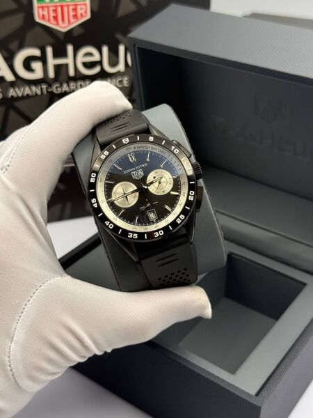 Мужские часы Tag Heuer мужской серый y1142199-1