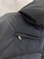 Женский пуховик Prada Re-Nylon женский черный w0817952-1-4