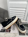 Угги Ugg женский замша черный 129482-2
