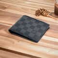 Мужской портмоне Louis Vuitton мужской канва графитовый 150064-4