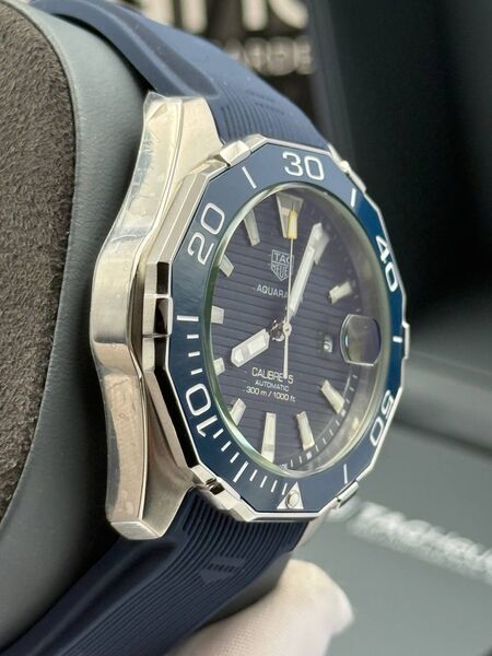 Мужские часы Tag Heuer мужской синий v3966561-1-5