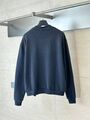 Свитшот на молнии Acne Studios мужской синий t5238135-1-4