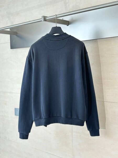 Свитшот на молнии Acne Studios мужской синий t5238135-1-4