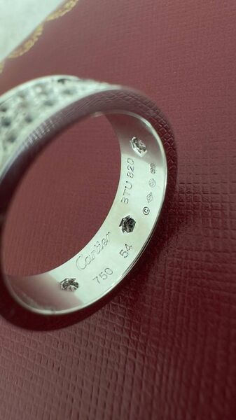 Кольцо Cartier Love женский i6230723-1-9