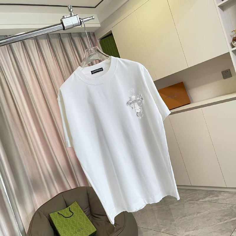 ФУТБОЛКА CHROME HEARTS 