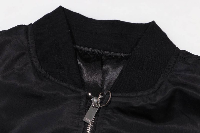 Мужской бомбер Christian Dior мужской черный q4322756-1-5