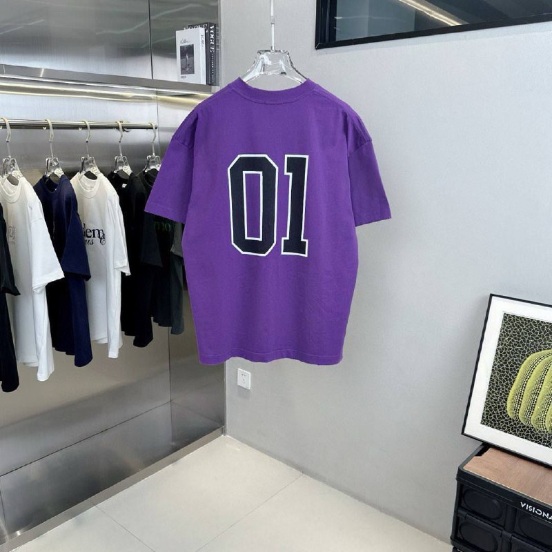 Мужская футболка BALENCIAGA