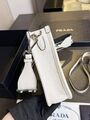 Сумка Prada женский кожа белый i8522436-1-4