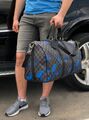 Дорожная сумка Louis Vuitton мужской канва графитовый 19181-3