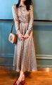 Платье Gucci женский графитовый 172332-1