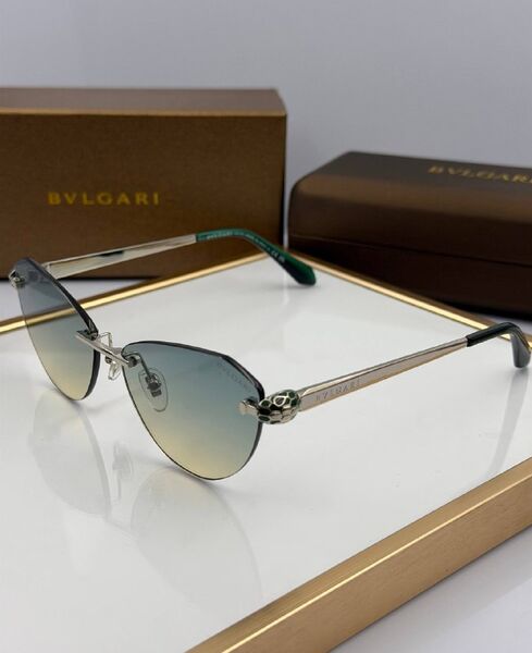 Солнцезащитные очки Bvlgari женский f7534221-1-7