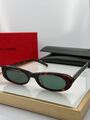 Солнцезащитные очки Saint Laurent женский черный r1209291-1-4