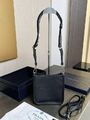 Сумка Prada женский кожа черный g1871185-1-7