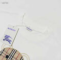 Мужская футболка Burberry мужской белый 172488-4