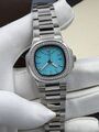 Часы Patek Philippe женский серебристый T752130-1-2