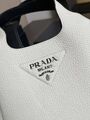 Сумка Prada женский кожа белый g5176472-1-6