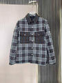 Мужская куртка двусторонняя Burberry мужской черный 166561-2