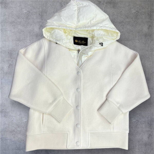 Куртка Loro Piana женский белый 158974