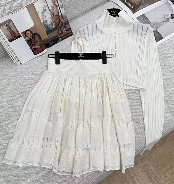 Костюм Alaïa женский белый 153833