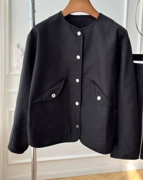 Жакет Chanel женский черный 178403