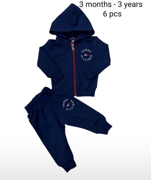 Детский костюм Tommy Hilfiger 164661