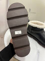 Угги Brunello Cucinelli женский кожа черный 136708-2