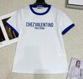 Футболка Valentino женский белый 178483-1