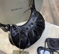 Сумка Balenciaga женский кожа черный 97235-1
