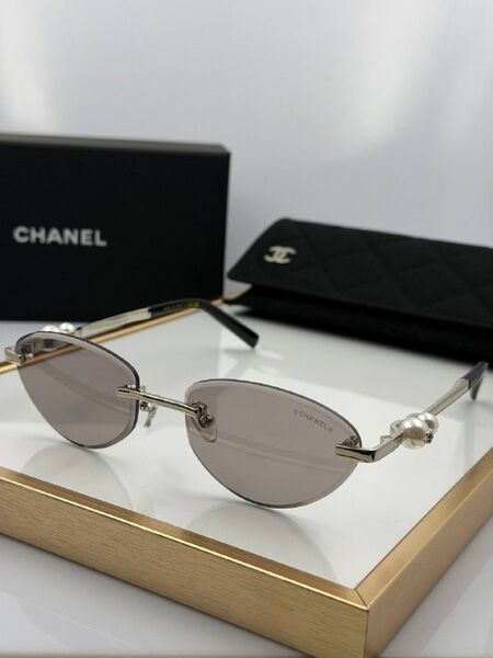 Солнцезащитные очки Chanel женский k9488934-1-3
