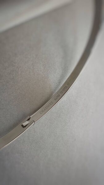 Браслет Chaumet женский белое золото h3655002-1-2
