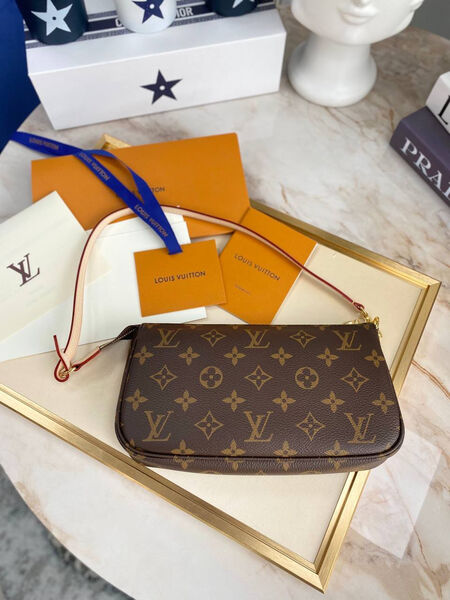 Сумка Louis Vuitton женский канва 97476-3