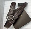 Ремень Bottega Veneta женский кожа 97033-1
