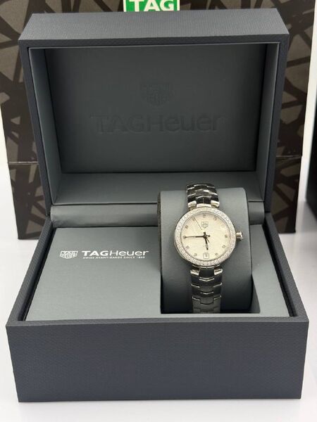 Женские часы Tag Heuer женский f6158253-1