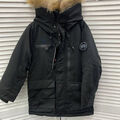 Детская куртка Canada Goose черный 165904-3