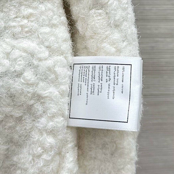Куртка Chanel женский черный 171020-6
