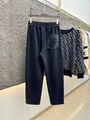 Мужские брюки Loewe мужской черный u1780950-1-5