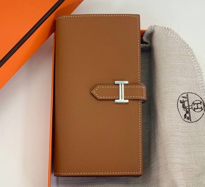 Кошелек Hermès женский кожа 103069