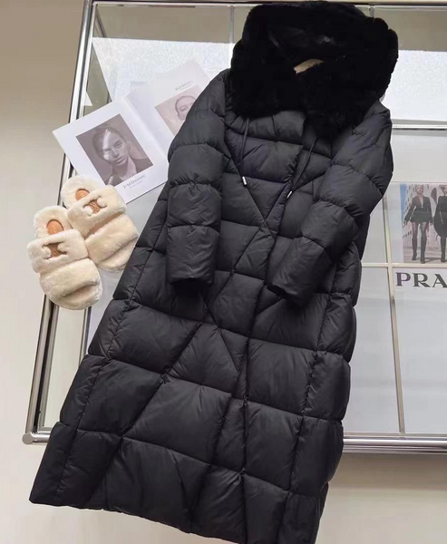 Пуховик Burberry 62456
