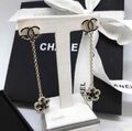 Серьги Chanel 70551-2