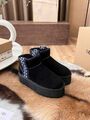 Женские Ugg женский замша черный i2524924-1-1