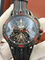 Мужские часы Roger Dubuis мужской черный r0058542-1-3