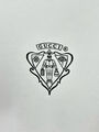 Мужская футболка Gucci мужской белый 191260-5