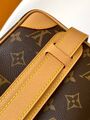 Сумка Louis Vuitton Danube женский канва h9968304-1-3