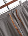 Мужские брюки Zegna мужской графитовый 132918-4