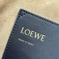 Женская сумка Loewe Flamenco Purse женский кожа черный 159478-4