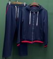 Мужской костюм Kiton мужской синий 126774-1