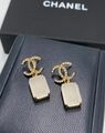 Серьги Chanel 70642-2