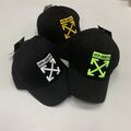 Детская кепка Off-White ткань черный 16703-2