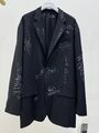 Пиджак Balenciaga женский черный 169221-1